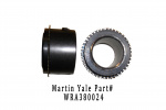 Martin Yale Replacement part WRA380024 10/INCH PERF ASSY W/SS for High Performance Forms Cutter / Slitter / Scorer / Perforator - 3800AP-3800FC - DISC