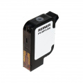 Reiner | EMBKP5MP3 Quick Dry Aggressive Black Ink Cartridge for jetStamp 1025 (Plastic, Metal and Glass)