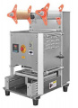 Tray Sealer | PP-YTA-300-1 Preferred Pack Automatic Manual Tray Sealer 300 × 300 mm (11.8 x 11.8 Inch)
