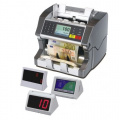 CD-1000 EURO Mixed Bill Currency Money Value Counter and Sorter-Multiple Currency Discriminating Counter  and Counterfeit Bill Detector
