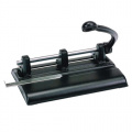 Hole Punch - Martin Yale 1340PB - 40 Sheet, 13/32 Inch Diameter with Power Handle 1340PB