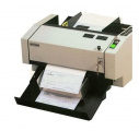DISCONTINUED - CONTACT US FOR A SIMILAR MACHINE - Hedman DI-100 Cut Sheet Check Endorser, Check Signer and Document Stamp Printer