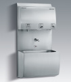 Hand Hygiene Centre HWB-SWTD Stainless Steel