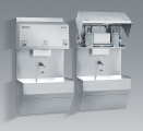 Hand Hygiene Centre WR-ECO-1 SWPD Stainless Steel