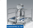 Compact Hygiene Station CLEANCONTROL-SL