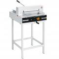 MBM Triumph 4315 16 7/8 Inch Semi-Automatic Tabletop Paper Cutter (CU0451L)