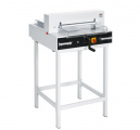 MBM TRIUMPH 4350 16 7/8 Inch Automatic Tabletop Paper Cutter (CU0452L) - FREE SHIPPING!