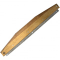 MBM AC0663C Trimmer Knife Kit for 1058 ( Upper & Lower Knives Included)