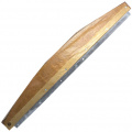 MBM AC0667A Trimmer Knife Kit for 1080 Special angle 25 degree ( Upper & Lower Knives Included)