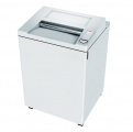 MBM DESTROYIT 4002 SHRED SIZE 4 x 40 mm (3/16 x 1 1/2 Inch) P-4 Cross-Cut Paper Shredder (DSH0393O) - FREE SHIPPING!