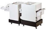 MBM SF 2 with Activated Clinch (Special Factory Order) Wire-Fed Stitching System Bookletmaker (BO0866)