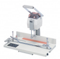 MBM 55 (Yashida) Single Spindle Tabletop Paper Drill (DR0977) - FREE SHIPPING!