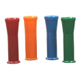 Billcon CHS-10 Coin Wrapping Tubes  - Coin Tube Kit of 4 Coin Tubes P, N, D, and Q for CHS-10