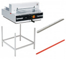 MBM TRIUMPH 4350 Package Includes: Cutter, Stand, Cutting Knife and Cutting Sticks - (CU0452LP)