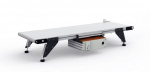 Postmark CV-1860 - 18 Inch Wide x 60 Inch Long Conveyor Base (450 mm x 1524 mm)