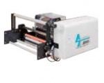 Bag Sealers | Preferred Pack Ti-1000Z-2 Inline Thermal Transfer Double Side Printer for T-1000 High-Speed Poly Bagger