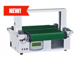 Banding Machine | Preferred Pack PP02-30A Automatic Tabletop Power Belted Banding Machines