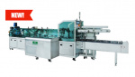 Carton Forming  |  Preferred Pack PP-800 Automatic Carton Sealing Machine with Hot Melt Glue