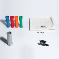 RIBAO CTA-003 US Coin Tube Set for Coin Counter