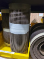 Shrink Packaging Equipment | Teflon mesh belt overlay Kit for PP-1608-20 Option for Shrink Tunnels