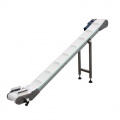 Conveyor | Polypropylene Side Guides (both sides) Option for Discharge Conveyors