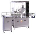 Filling Equipment | Preferred Pack AFC-60 Fully Automatic Filling-Plugging-Capping System