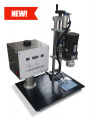 Filling Equipment | Preferred Pack CP-10 Semi Automatic Single Head Capping Machine