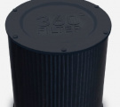MBM AC1011 360 Multi-Layer HEPA and Active Carbon Filter for AP30 Pro and AP40 Pro
