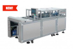 Overwrap Machines | Preferred Pack SEMI-20 Semi-Automatic Overwrap Machines