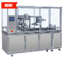 Overwrap Machines | Preferred Pack MULTI-50 Fully Automatic CD/DVD Overwrap Machines