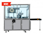 Overwrap Machines | Preferred Pack XTRA-80 Fully Automatic CD/DVD Overwrap Machines