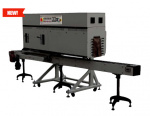 Shrink Packaging Equipment | Preferred Pack PP-2040TC Radiant Heat Tunnels for Full Body Shrink Sleeves