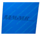 Magner Thermal Security Paper Rolls - Case of 50 Rolls