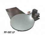 Pallet Wrapper | Preferred Pack PP-59T HP SCALE High Profile Stretch Wrapping Turntable