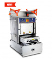 Tray Sealers | Preferred Pack PP-YTS Manual Series Model PP-YTS-280 Vacuum Skin Packaging Machines