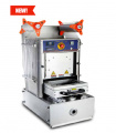 Tray Sealers | Preferred Pack PP-YTS Manual Series Model PP-YTS-390-1 Vacuum Skin Packaging Machines