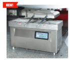 Vacuum Packaging | Preferred Pack PP-400-2SA Double Chamber Standalone Vacuum Sealer