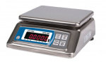 Weigh Scales | Preferred Pack PPX-SS6 Large Platform Washdown Bench Scale