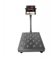 Weigh Scales | Preferred Pack PP-BT-500-2424 Bench Scales With Roller Ball