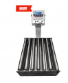 Weigh Scales | Preferred Pack PP-RT-400-1620 Bench Scales With Roller Top