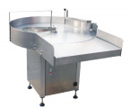 Turntables | Preferred Pack RSM-800A Rotary Unscrambler & Accumulator