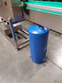 Shrink Packaging Equipment | 12 gallon blow down tank Option for Steam Generators for Steam Tunnels