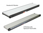 Mini-Mover Conveyors Low Profile (LP) Series Small Conveyor