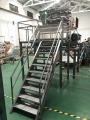 Platforms and Stairs for Use Blenders and Mixers