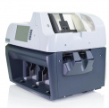 Hitachi SeeTech Model # ST-350F 3+1 Pocket Mixed Bill  Currency Counter Discriminator with Fitness Sorter - FREE SHIPPING!