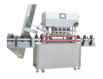 Filling Equipment | Preferred Pack CP-1200Z Fully Automatic Capping Machine