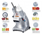 Food Processing Equipment | Thunderbird TBR-580 Food Processor - FREE SHIPPING!