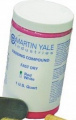 Martin Yale M-OQR0001 Quart Red Padding Compound Glue For Martin Yale Padding Press