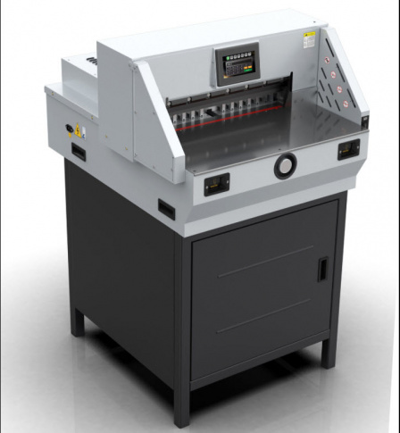 19-19/64 Programmable Electric Paper Cutter Machine (490mm) with 7 inch  Touch Screen Guillotine