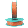 Tach-It 03-2500 Orange Twist Tie Ribbon